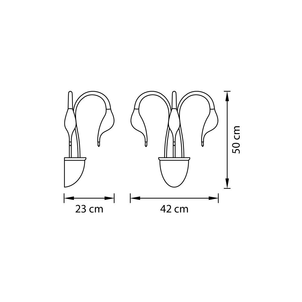 Lightstar (MD8098-3A WH) Бра Cigno collo 3х20W G4 БЕЛЫЙ (в комплекте) Lightstar (MD8098-3A WH) Бра Cigno collo 3х20W G4 БЕЛЫЙ (в комплекте)